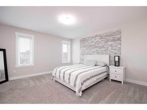 161 Chalifour Street, Fort Mcmurray, AB - Indoor Photo Showing Bedroom