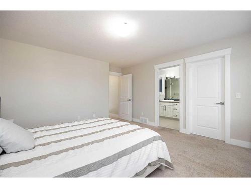 161 Chalifour Street, Fort Mcmurray, AB - Indoor Photo Showing Bedroom