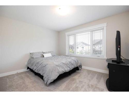 161 Chalifour Street, Fort Mcmurray, AB - Indoor Photo Showing Bedroom