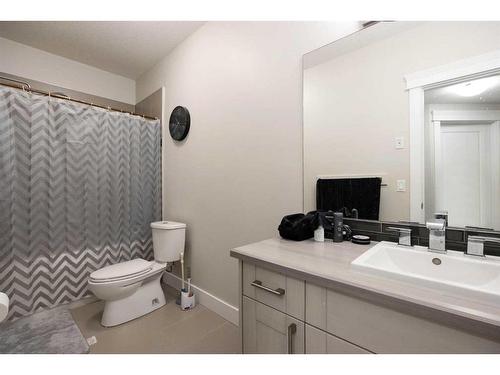 161 Chalifour Street, Fort Mcmurray, AB - Indoor Photo Showing Bathroom