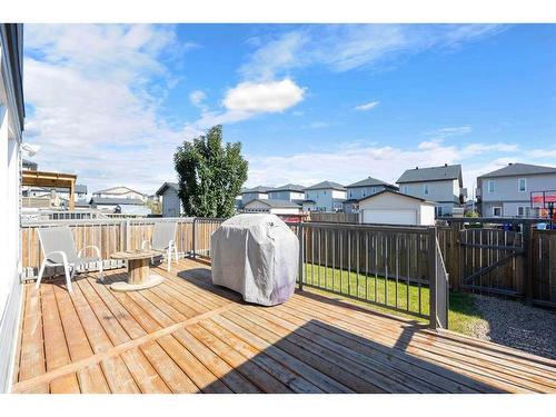 161 Chalifour Street, Fort Mcmurray, AB - Outdoor With Deck Patio Veranda