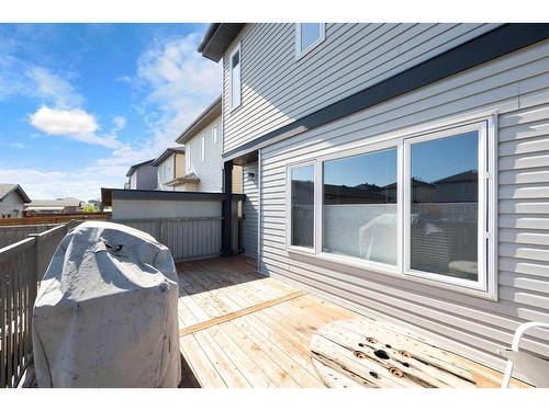 161 Chalifour Street, Fort Mcmurray, AB - Outdoor With Deck Patio Veranda With Exterior