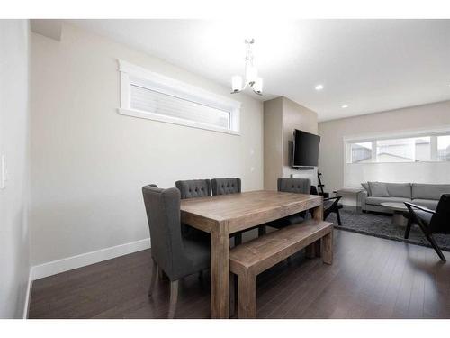 161 Chalifour Street, Fort Mcmurray, AB - Indoor Photo Showing Dining Room