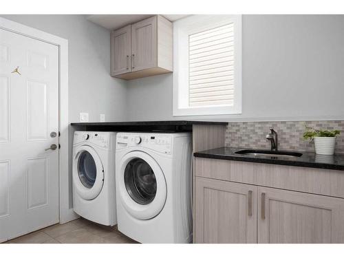 276 Dixon Road, Fort Mcmurray, AB - Indoor Photo Showing Laundry Room