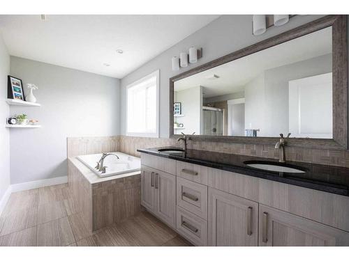 276 Dixon Road, Fort Mcmurray, AB - Indoor Photo Showing Bathroom