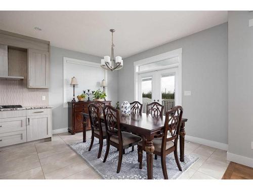 276 Dixon Road, Fort Mcmurray, AB - Indoor Photo Showing Dining Room