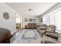 399 Cornwall Drive, Fort Mcmurray, AB  - Indoor Photo Showing Living Room 