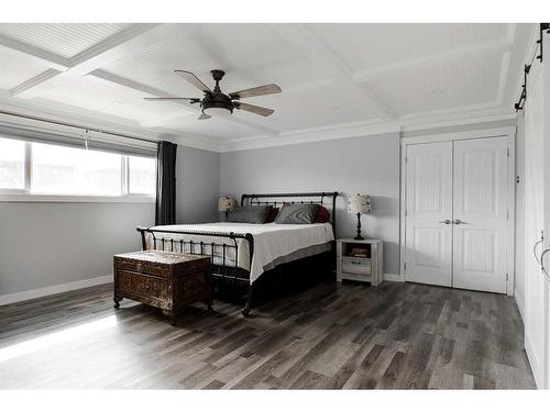 149 Whiteoak Garden, Fort Mcmurray, AB - Indoor Photo Showing Bedroom