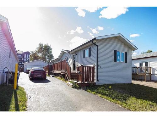 368 Gregoire Crescent, Fort Mcmurray, AB - Outdoor