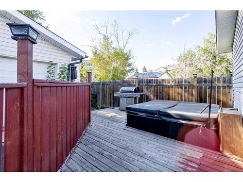 368 Gregoire Crescent, Fort Mcmurray, AB - Outdoor With Deck Patio Veranda With Exterior