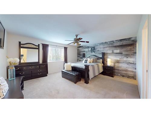 164 Jw Mann Drive, Fort Mcmurray, AB - Indoor Photo Showing Bedroom