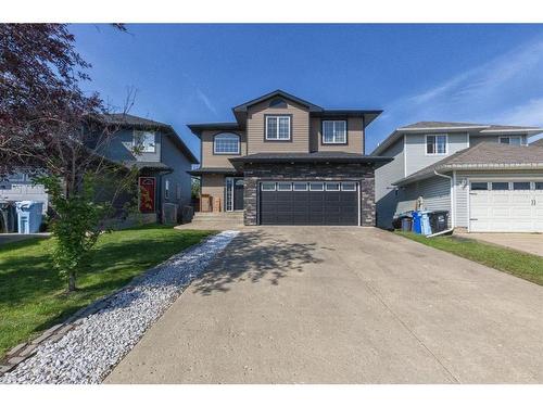 164 Jw Mann Drive, Fort Mcmurray, AB - Outdoor With Facade