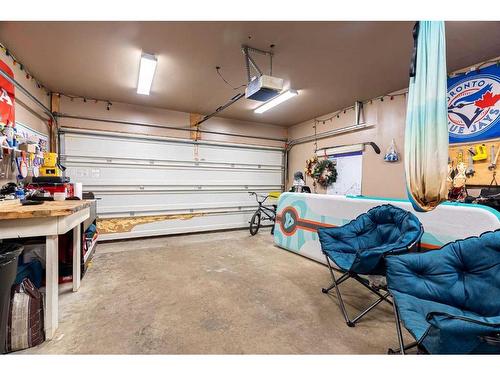 235 Williams Drive, Fort Mcmurray, AB - Indoor Photo Showing Garage