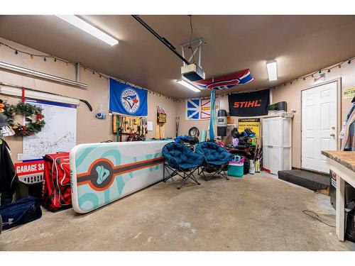 235 Williams Drive, Fort Mcmurray, AB - Indoor Photo Showing Garage