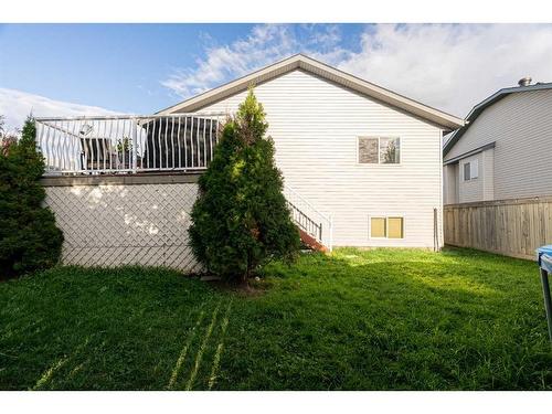 235 Williams Drive, Fort Mcmurray, AB - Outdoor With Deck Patio Veranda With Exterior