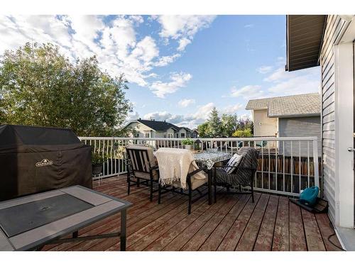 235 Williams Drive, Fort Mcmurray, AB - Outdoor With Deck Patio Veranda With Exterior