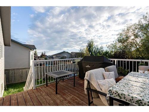 235 Williams Drive, Fort Mcmurray, AB - Outdoor With Deck Patio Veranda With Exterior