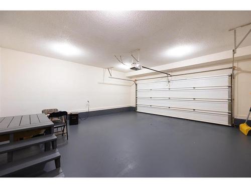 309 Burton Place, Fort Mcmurray, AB - Indoor Photo Showing Garage