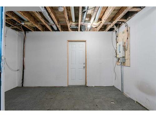 405-123 Arabian Drive, Fort Mcmurray, AB - Indoor Photo Showing Basement