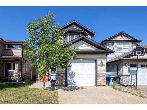 322 Grosbeak Way, Fort Mcmurray, AB - Outdoor With Facade