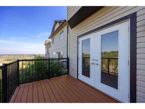 322 Grosbeak Way, Fort Mcmurray, AB - Outdoor With Deck Patio Veranda With Exterior