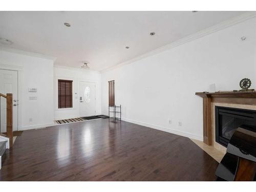 322 Grosbeak Way, Fort Mcmurray, AB - Indoor Photo Showing Other Room With Fireplace