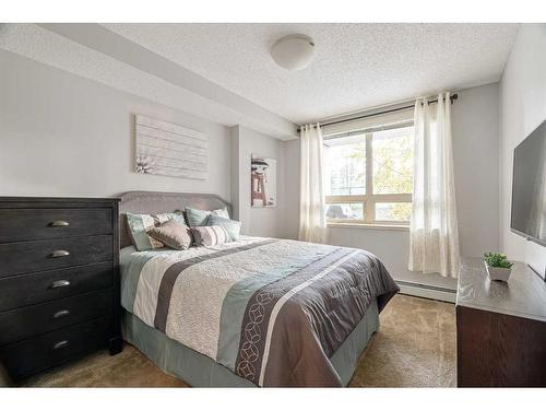 2107-204 Sparrow Hawk Drive, Fort Mcmurray, AB - Indoor Photo Showing Bedroom