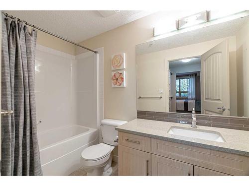 2107-204 Sparrow Hawk Drive, Fort Mcmurray, AB - Indoor Photo Showing Bathroom