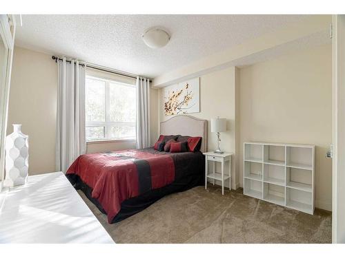 2107-204 Sparrow Hawk Drive, Fort Mcmurray, AB - Indoor Photo Showing Bedroom