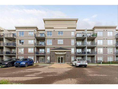 2107-204 Sparrow Hawk Drive, Fort Mcmurray, AB - Outdoor With Facade