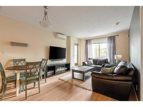 2107-204 Sparrow Hawk Drive, Fort Mcmurray, AB - Indoor Photo Showing Living Room