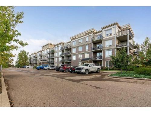 2107-204 Sparrow Hawk Drive, Fort Mcmurray, AB - Outdoor With Facade