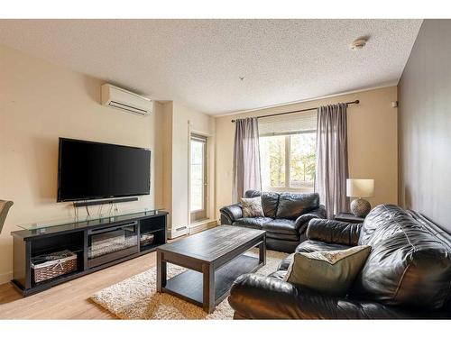 2107-204 Sparrow Hawk Drive, Fort Mcmurray, AB - Indoor Photo Showing Living Room