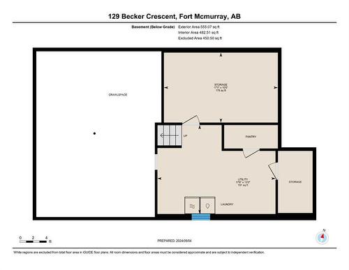 129 Becker Crescent, Fort Mcmurray, AB - Other