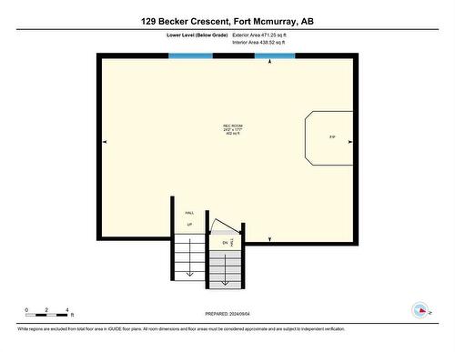 129 Becker Crescent, Fort Mcmurray, AB - Other