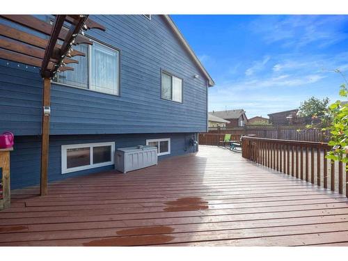 129 Becker Crescent, Fort Mcmurray, AB - Outdoor With Deck Patio Veranda With Exterior