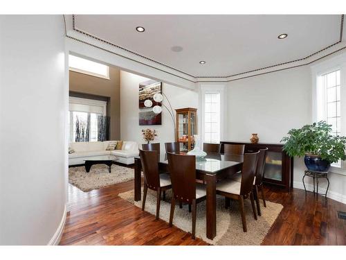 340 Fireweed Crescent, Fort Mcmurray, AB - Indoor Photo Showing Dining Room