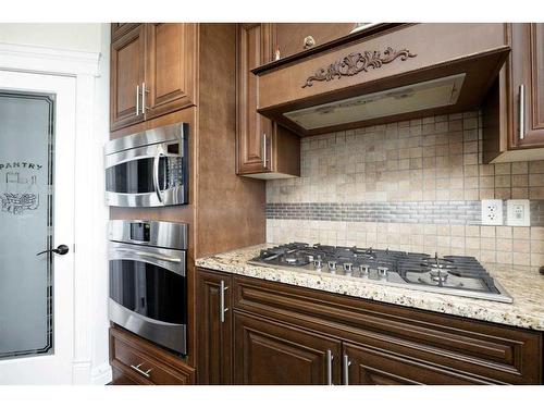 340 Fireweed Crescent, Fort Mcmurray, AB - Indoor Photo Showing Kitchen