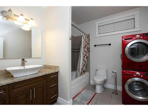 340 Fireweed Crescent, Fort Mcmurray, AB - Indoor Photo Showing Laundry Room