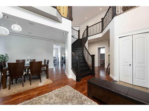 340 Fireweed Crescent, Fort Mcmurray, AB - Indoor Photo Showing Dining Room