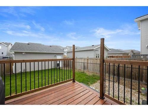 232 Comeau Crescent, Fort Mcmurray, AB - Outdoor With Deck Patio Veranda With Exterior