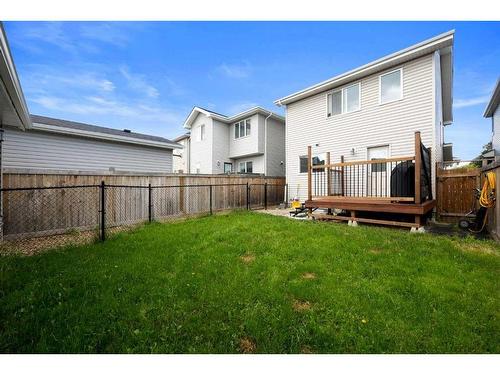 232 Comeau Crescent, Fort Mcmurray, AB - Outdoor With Deck Patio Veranda