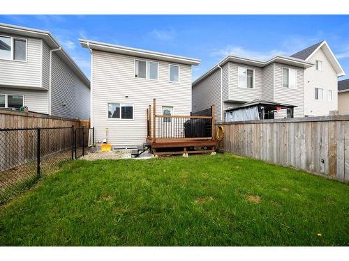 232 Comeau Crescent, Fort Mcmurray, AB - Outdoor With Deck Patio Veranda With Exterior