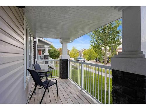 232 Comeau Crescent, Fort Mcmurray, AB - Outdoor With Deck Patio Veranda With Exterior