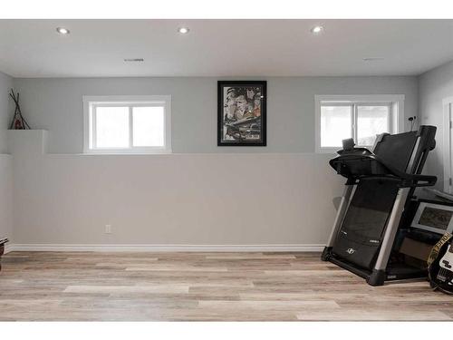 05-193 O'Coffey Crescent, Fort Mcmurray, AB - Indoor Photo Showing Gym Room