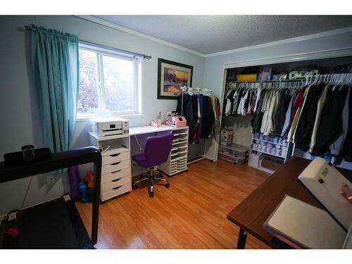 128 Mckinlay Crescent, Fort Mcmurray, AB - Indoor Photo Showing Office