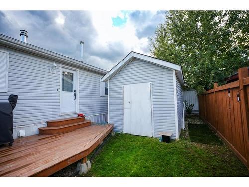 128 Mckinlay Crescent, Fort Mcmurray, AB - Outdoor With Exterior