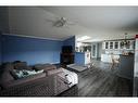 128 Mckinlay Crescent, Fort Mcmurray, AB  - Indoor Photo Showing Living Room 