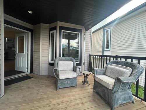 228 Warren Road, Fort Mcmurray, AB - Outdoor With Deck Patio Veranda With Exterior