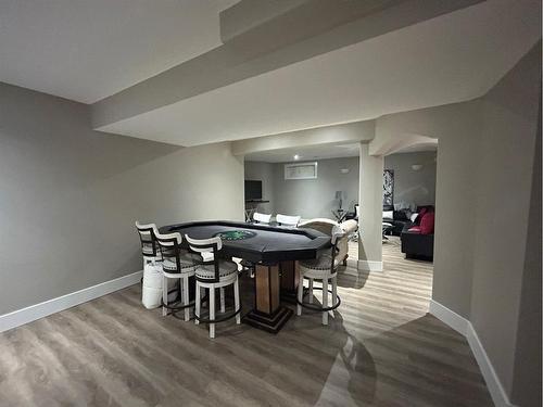 228 Warren Road, Fort Mcmurray, AB - Indoor Photo Showing Dining Room